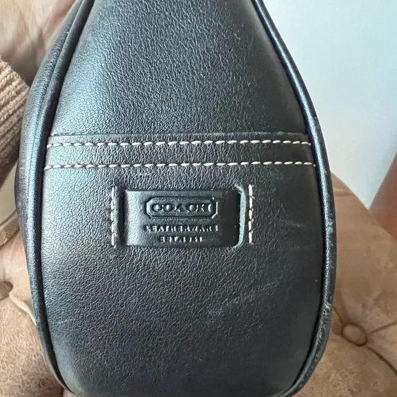 Coach Soho Buckle Hampton Shoulder Bag Style #7548 - Picture 7 of 16
